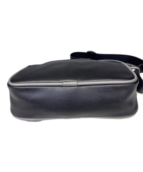 DIESEL（ディーゼル）DIESEL (ディーゼル) ショルダーバッグ ブラックの古着・服飾アイテム