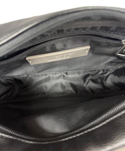 DIESEL（ディーゼル）DIESEL (ディーゼル) ショルダーバッグ ブラックの古着・服飾アイテム