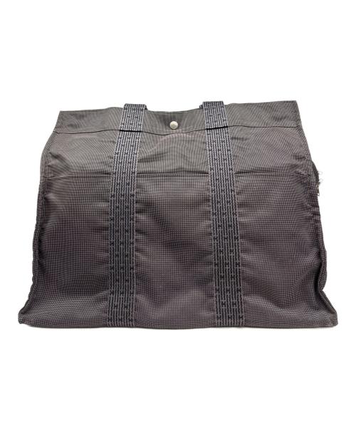 HERMES（エルメス）HERMES (エルメス) トートバッグ ブラックの古着・服飾アイテム