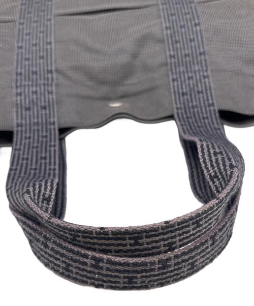 HERMES（エルメス）HERMES (エルメス) トートバッグ ブラックの古着・服飾アイテム