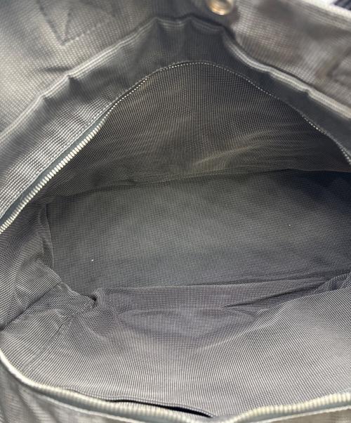 HERMES（エルメス）HERMES (エルメス) トートバッグ ブラックの古着・服飾アイテム