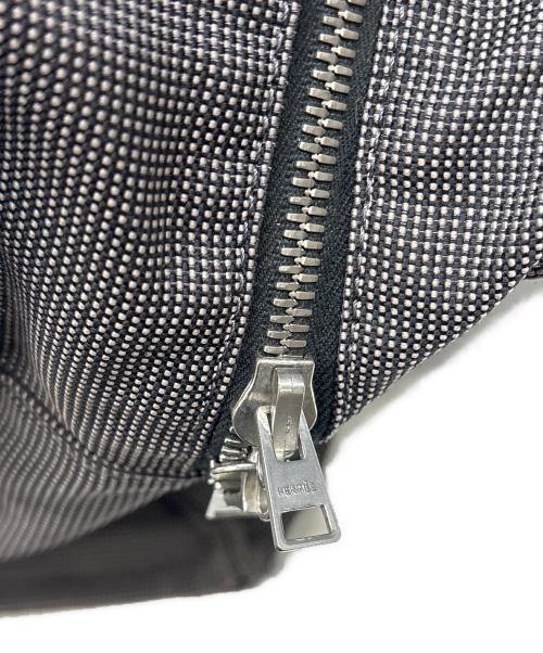 HERMES（エルメス）HERMES (エルメス) トートバッグ ブラックの古着・服飾アイテム