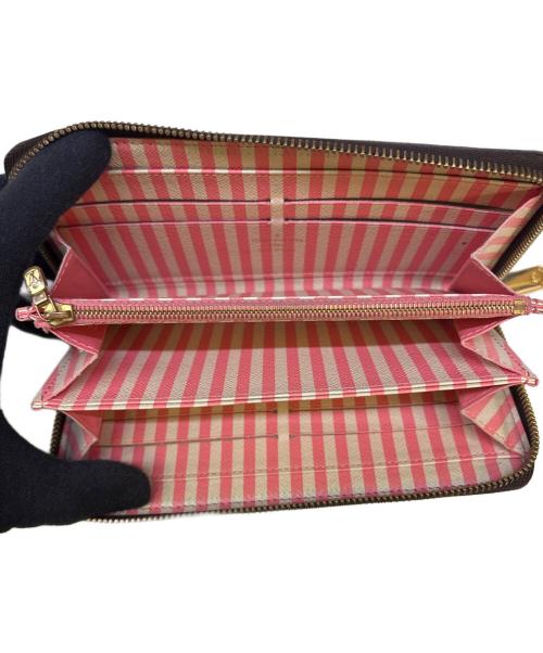 LOUIS VUITTON（ルイ ヴィトン）LOUIS VUITTON (ルイ ヴィトン) 長財布 ブラウンの古着・服飾アイテム