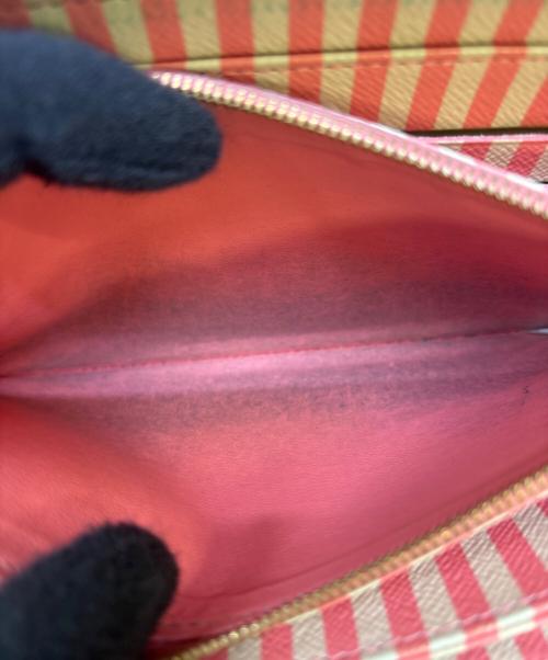 LOUIS VUITTON（ルイ ヴィトン）LOUIS VUITTON (ルイ ヴィトン) 長財布 ブラウンの古着・服飾アイテム