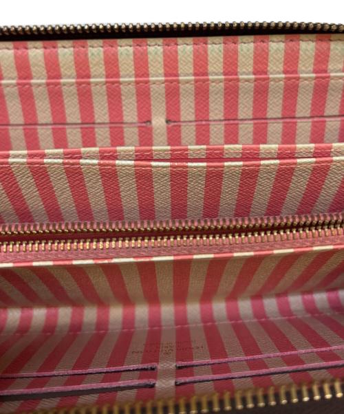 LOUIS VUITTON（ルイ ヴィトン）LOUIS VUITTON (ルイ ヴィトン) 長財布 ブラウンの古着・服飾アイテム