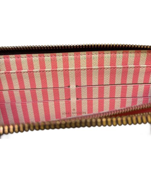 LOUIS VUITTON（ルイ ヴィトン）LOUIS VUITTON (ルイ ヴィトン) 長財布 ブラウンの古着・服飾アイテム