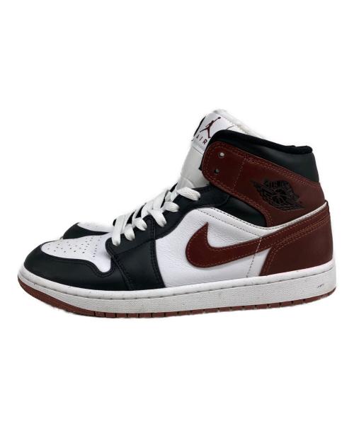 NIKE（ナイキ）NIKE (ナイキ) AIR JORDAN 1 レッド サイズ:SIZE 27cmの古着・服飾アイテム