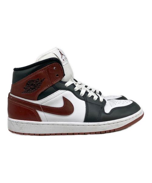 NIKE（ナイキ）NIKE (ナイキ) AIR JORDAN 1 レッド サイズ:SIZE 27cmの古着・服飾アイテム