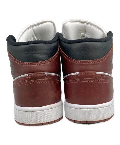 NIKE（ナイキ）NIKE (ナイキ) AIR JORDAN 1 レッド サイズ:SIZE 27cmの古着・服飾アイテム