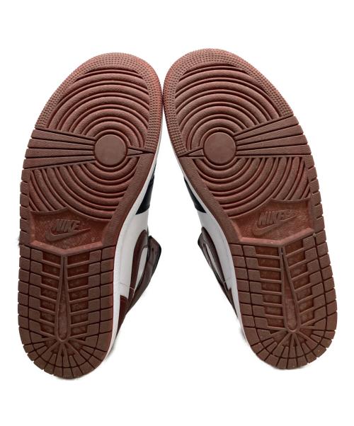 NIKE（ナイキ）NIKE (ナイキ) AIR JORDAN 1 レッド サイズ:SIZE 27cmの古着・服飾アイテム