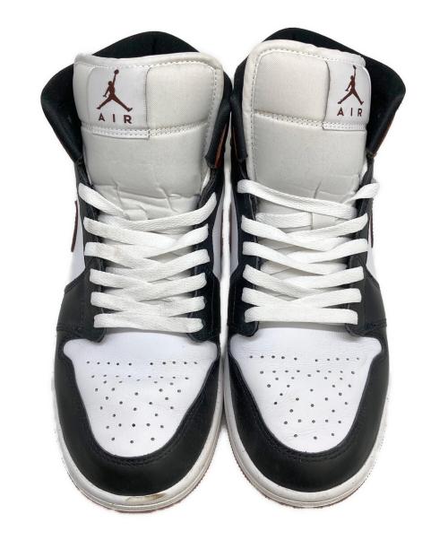 NIKE（ナイキ）NIKE (ナイキ) AIR JORDAN 1 レッド サイズ:SIZE 27cmの古着・服飾アイテム