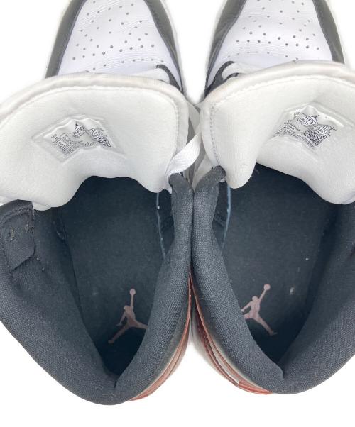 NIKE（ナイキ）NIKE (ナイキ) AIR JORDAN 1 レッド サイズ:SIZE 27cmの古着・服飾アイテム