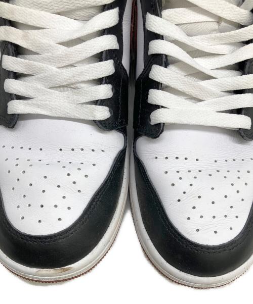 NIKE（ナイキ）NIKE (ナイキ) AIR JORDAN 1 レッド サイズ:SIZE 27cmの古着・服飾アイテム