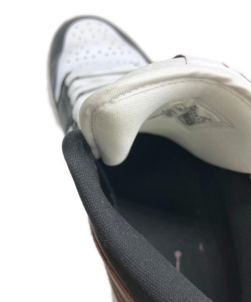 NIKE（ナイキ）NIKE (ナイキ) AIR JORDAN 1 レッド サイズ:SIZE 27cmの古着・服飾アイテム