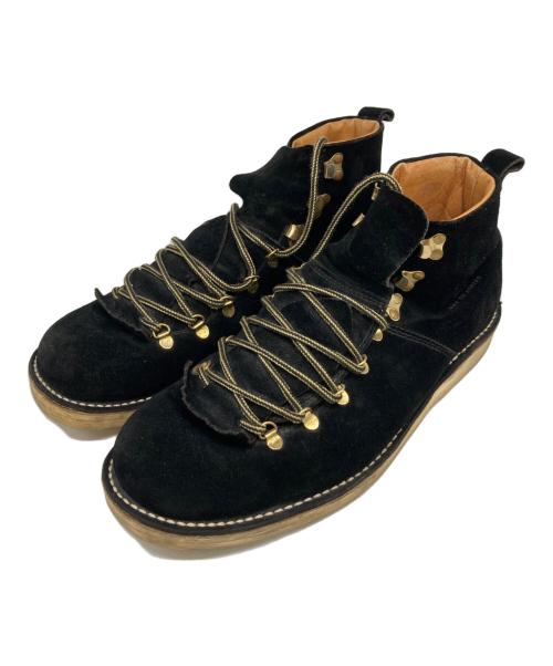 CALEE（キャリー）CALEE (キャリー) ブーツ ブラック サイズ:SIZE Lの古着・服飾アイテム