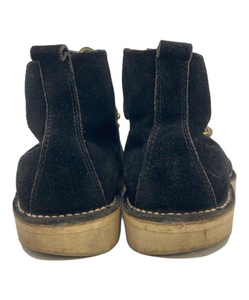 CALEE（キャリー）CALEE (キャリー) ブーツ ブラック サイズ:SIZE Lの古着・服飾アイテム