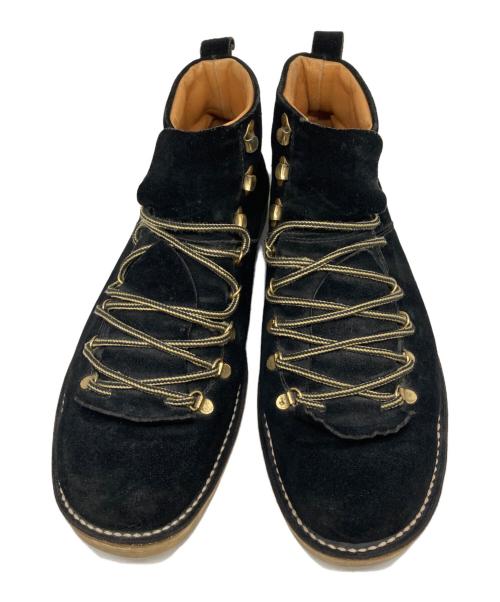 CALEE（キャリー）CALEE (キャリー) ブーツ ブラック サイズ:SIZE Lの古着・服飾アイテム