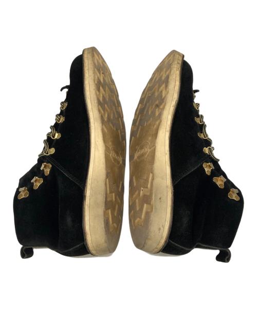 CALEE（キャリー）CALEE (キャリー) ブーツ ブラック サイズ:SIZE Lの古着・服飾アイテム