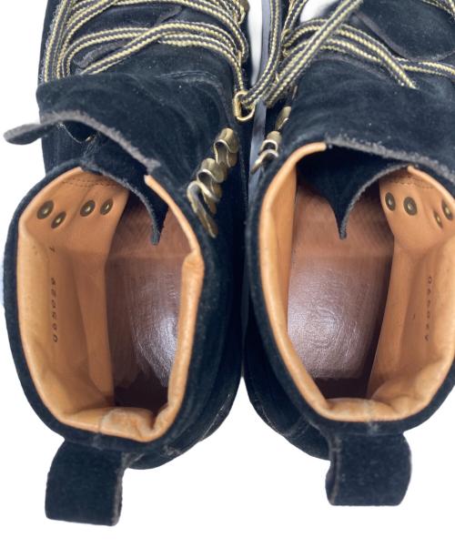 CALEE（キャリー）CALEE (キャリー) ブーツ ブラック サイズ:SIZE Lの古着・服飾アイテム