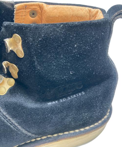 CALEE（キャリー）CALEE (キャリー) ブーツ ブラック サイズ:SIZE Lの古着・服飾アイテム