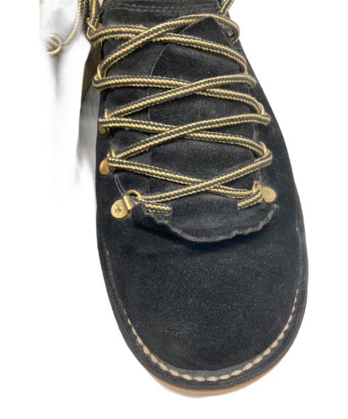 CALEE（キャリー）CALEE (キャリー) ブーツ ブラック サイズ:SIZE Lの古着・服飾アイテム