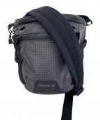 PAAGO WORKSパーゴワークス）の古着「カメラバッグ」｜グレー