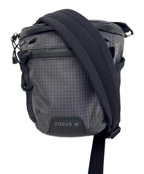 PAAGO WORKS（パーゴワークス）PAAGO WORKS (パーゴワークス) カメラバッグ グレーの古着・服飾アイテム