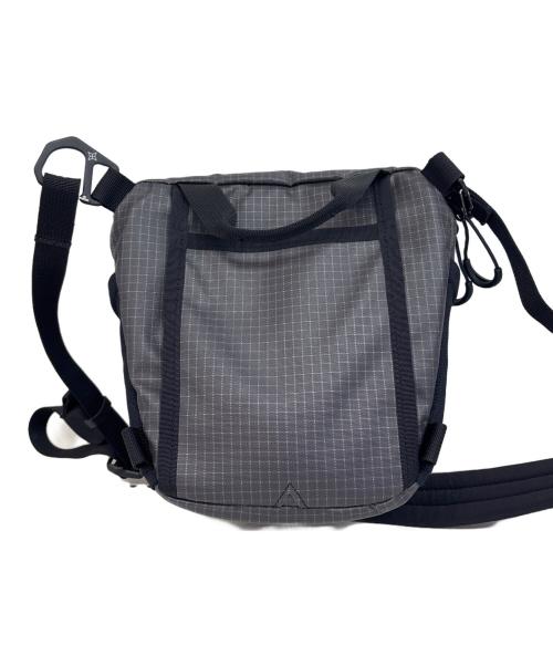 PAAGO WORKS（パーゴワークス）PAAGO WORKS (パーゴワークス) カメラバッグ グレーの古着・服飾アイテム