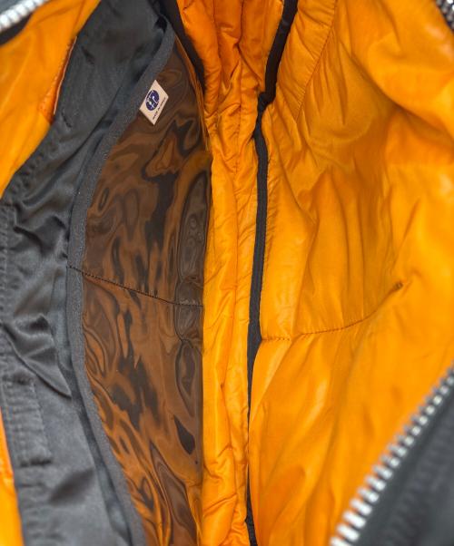 PORTER（ポーター）PORTER (ポーター) ナイロンショルダーバッグ ブラックの古着・服飾アイテム