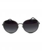 CHANELシャネル）の古着「サングラス」｜ブラック