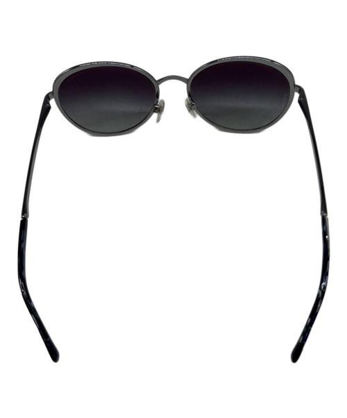 CHANEL（シャネル）CHANEL (シャネル) サングラス ブラックの古着・服飾アイテム