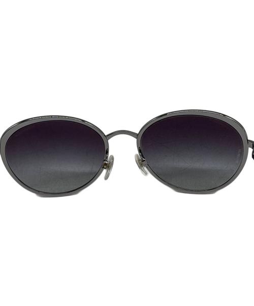 CHANEL（シャネル）CHANEL (シャネル) サングラス ブラックの古着・服飾アイテム