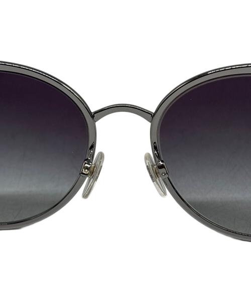 CHANEL（シャネル）CHANEL (シャネル) サングラス ブラックの古着・服飾アイテム