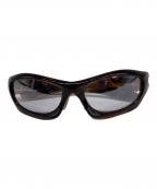 OAKLEYオークリー）の古着「サングラス」｜ブラウン