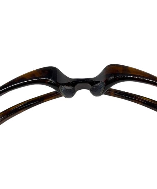 OAKLEY（オークリー）OAKLEY (オークリー) サングラス ブラウンの古着・服飾アイテム