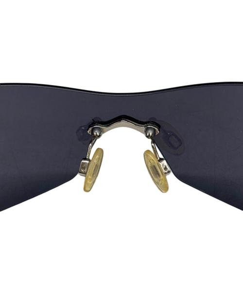 OAKLEY（オークリー）OAKLEY (オークリー) サングラス ブラックの古着・服飾アイテム