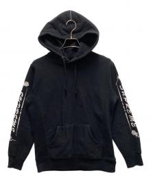SUPREME（シュプリーム）の古着「パーカー」｜ブラック