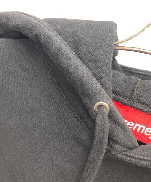SUPREME（シュプリーム）SUPREME (シュプリーム) パーカー ブラック サイズ:SIZE Sの古着・服飾アイテム
