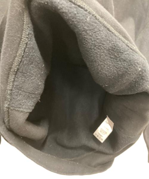 SUPREME（シュプリーム）SUPREME (シュプリーム) パーカー ブラック サイズ:SIZE Sの古着・服飾アイテム