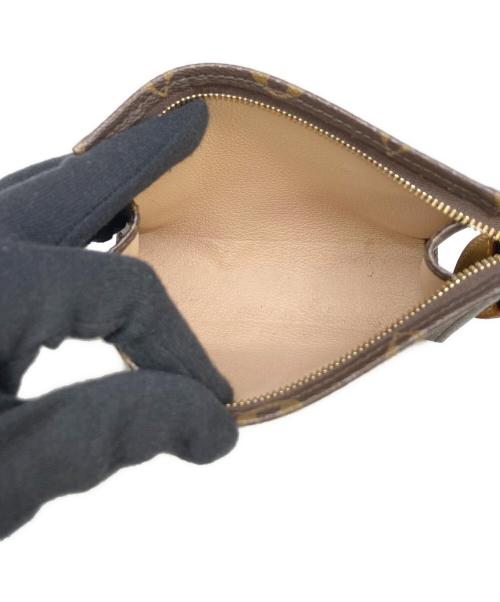 LOUIS VUITTON（ルイ ヴィトン）LOUIS VUITTON (ルイ ヴィトン) ポシェット･トワレット 15 ブラウンの古着・服飾アイテム