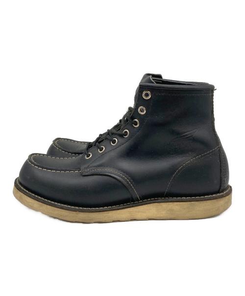 RED WING（レッドウィング）RED WING (レッドウィング) アイリッシュセッター ブラック サイズ:SIZE 25cmの古着・服飾アイテム
