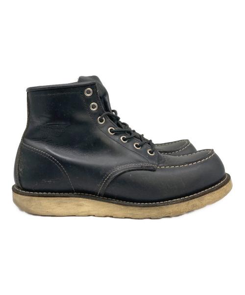 RED WING（レッドウィング）RED WING (レッドウィング) アイリッシュセッター ブラック サイズ:SIZE 25cmの古着・服飾アイテム