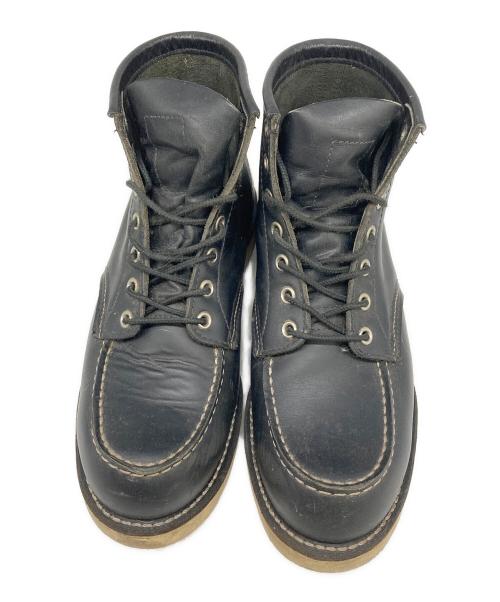 RED WING（レッドウィング）RED WING (レッドウィング) アイリッシュセッター ブラック サイズ:SIZE 25cmの古着・服飾アイテム
