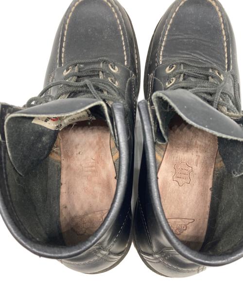 RED WING（レッドウィング）RED WING (レッドウィング) アイリッシュセッター ブラック サイズ:SIZE 25cmの古着・服飾アイテム