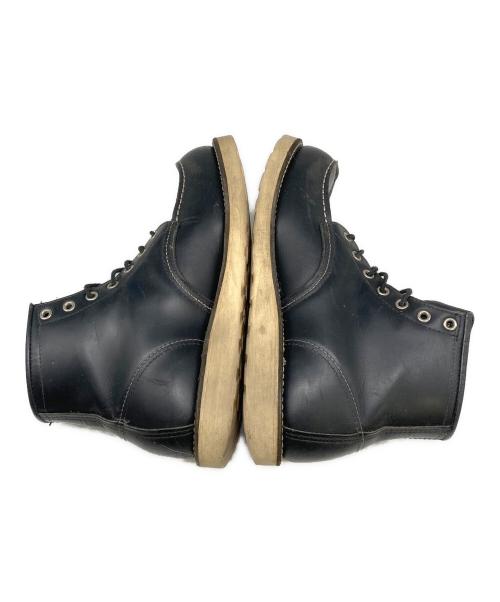 RED WING（レッドウィング）RED WING (レッドウィング) アイリッシュセッター ブラック サイズ:SIZE 25cmの古着・服飾アイテム