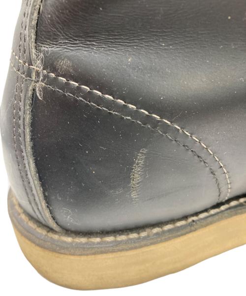 RED WING（レッドウィング）RED WING (レッドウィング) アイリッシュセッター ブラック サイズ:SIZE 25cmの古着・服飾アイテム