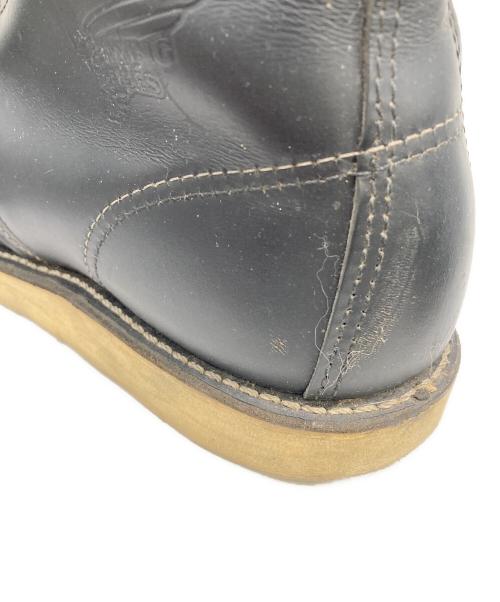 RED WING（レッドウィング）RED WING (レッドウィング) アイリッシュセッター ブラック サイズ:SIZE 25cmの古着・服飾アイテム