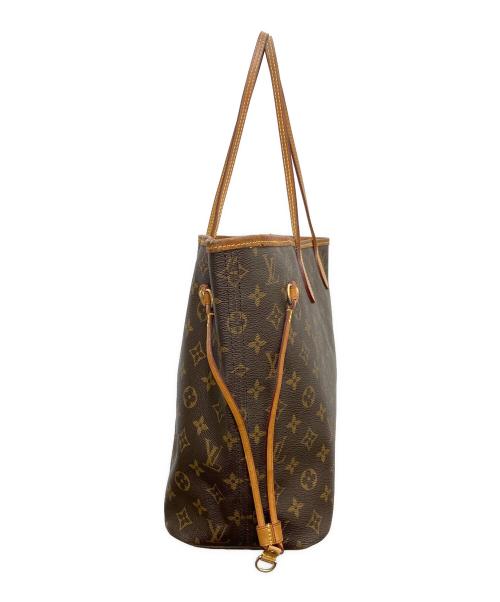 LOUIS VUITTON（ルイ ヴィトン）LOUIS VUITTON (ルイ ヴィトン) トートバッグ ブラウンの古着・服飾アイテム