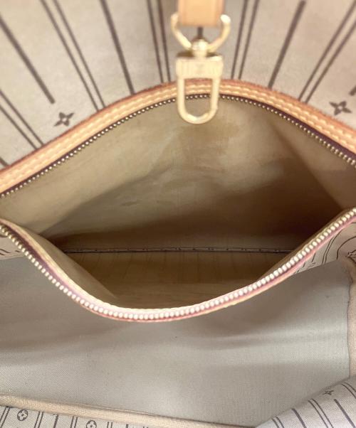 LOUIS VUITTON（ルイ ヴィトン）LOUIS VUITTON (ルイ ヴィトン) トートバッグ ブラウンの古着・服飾アイテム