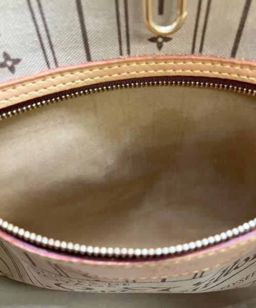 LOUIS VUITTON（ルイ ヴィトン）LOUIS VUITTON (ルイ ヴィトン) トートバッグ ブラウンの古着・服飾アイテム